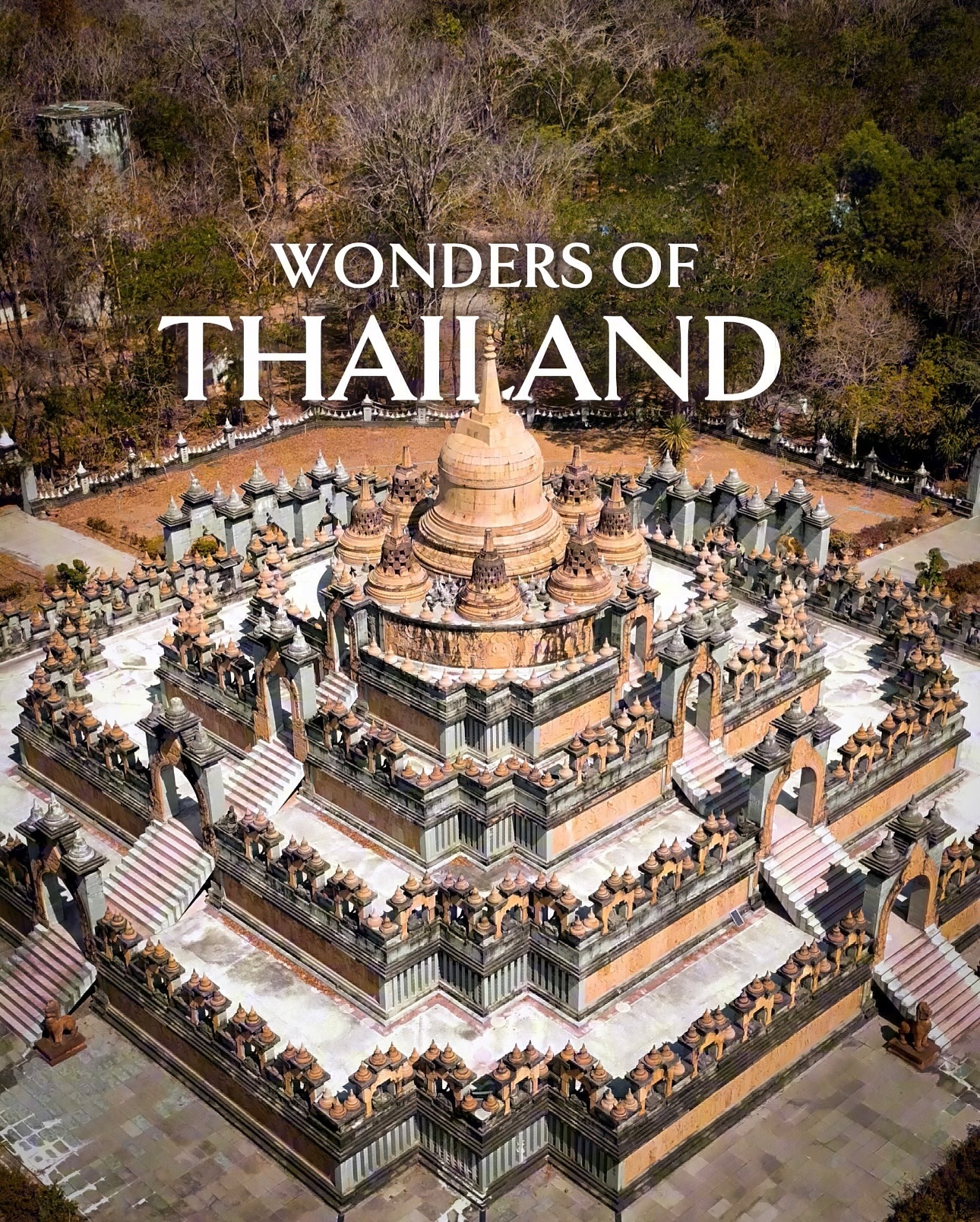 Thai Destinations Rivaling World-Famous Landmarks