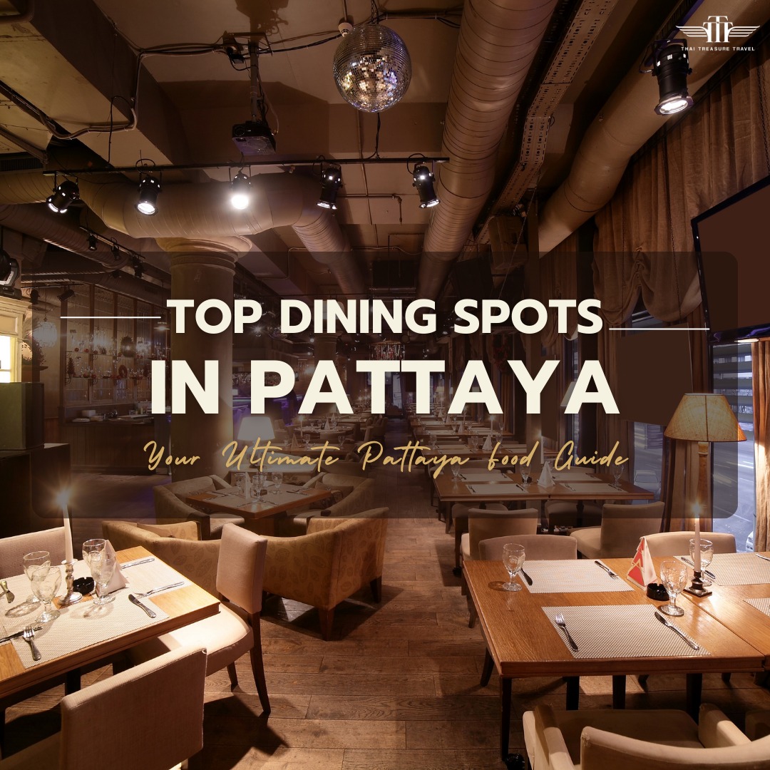 Top Pattaya Restaurants With Ocean Views