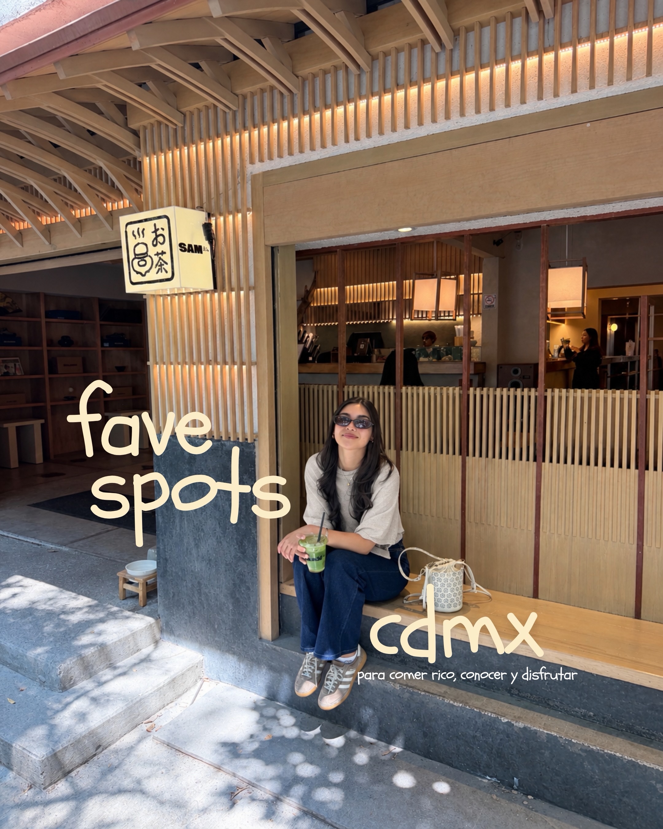 Thirteen Favorite Spots in Mexico City