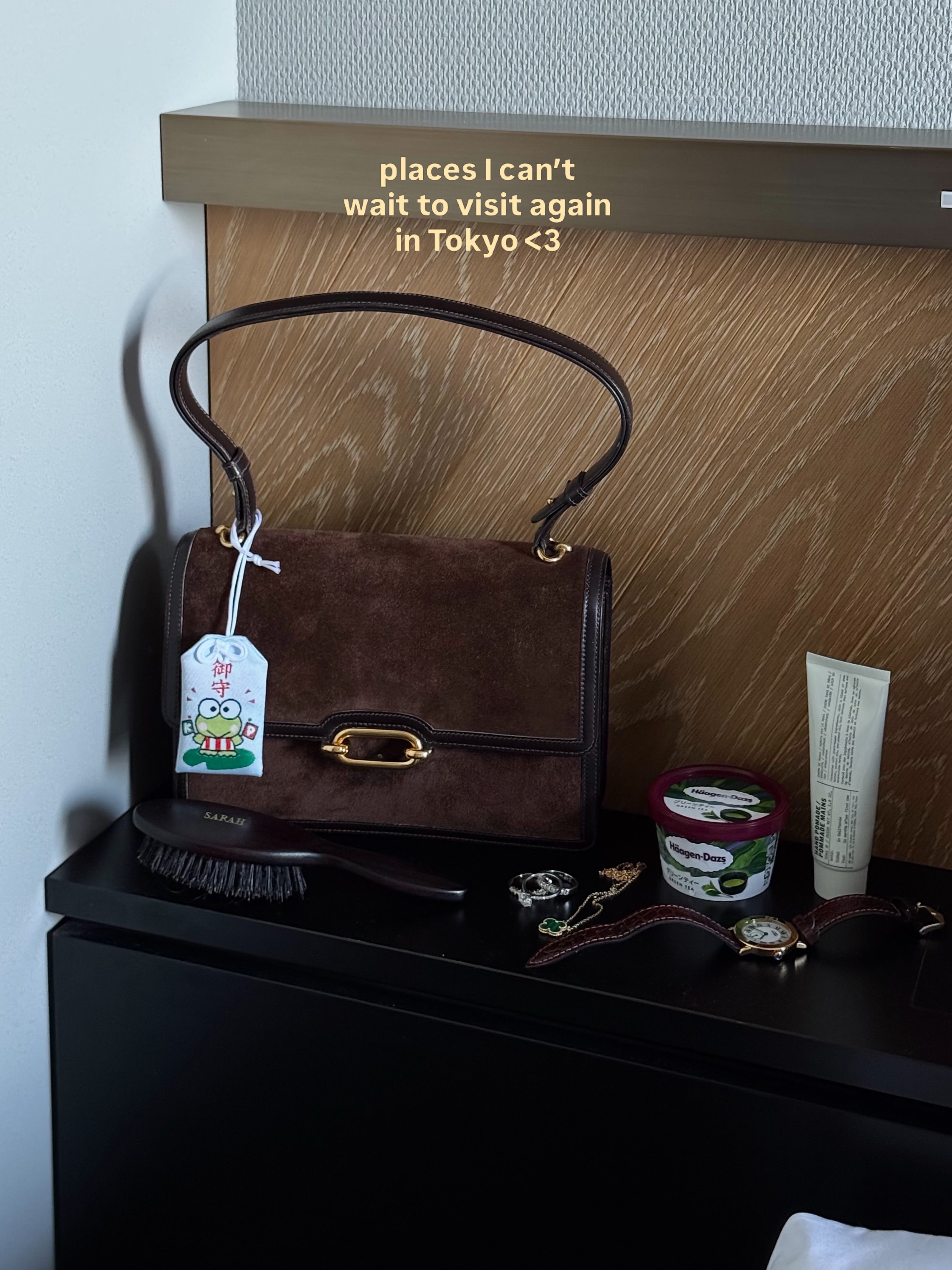Tokyo Favorites: Matcha, Food, and Shopping Gems