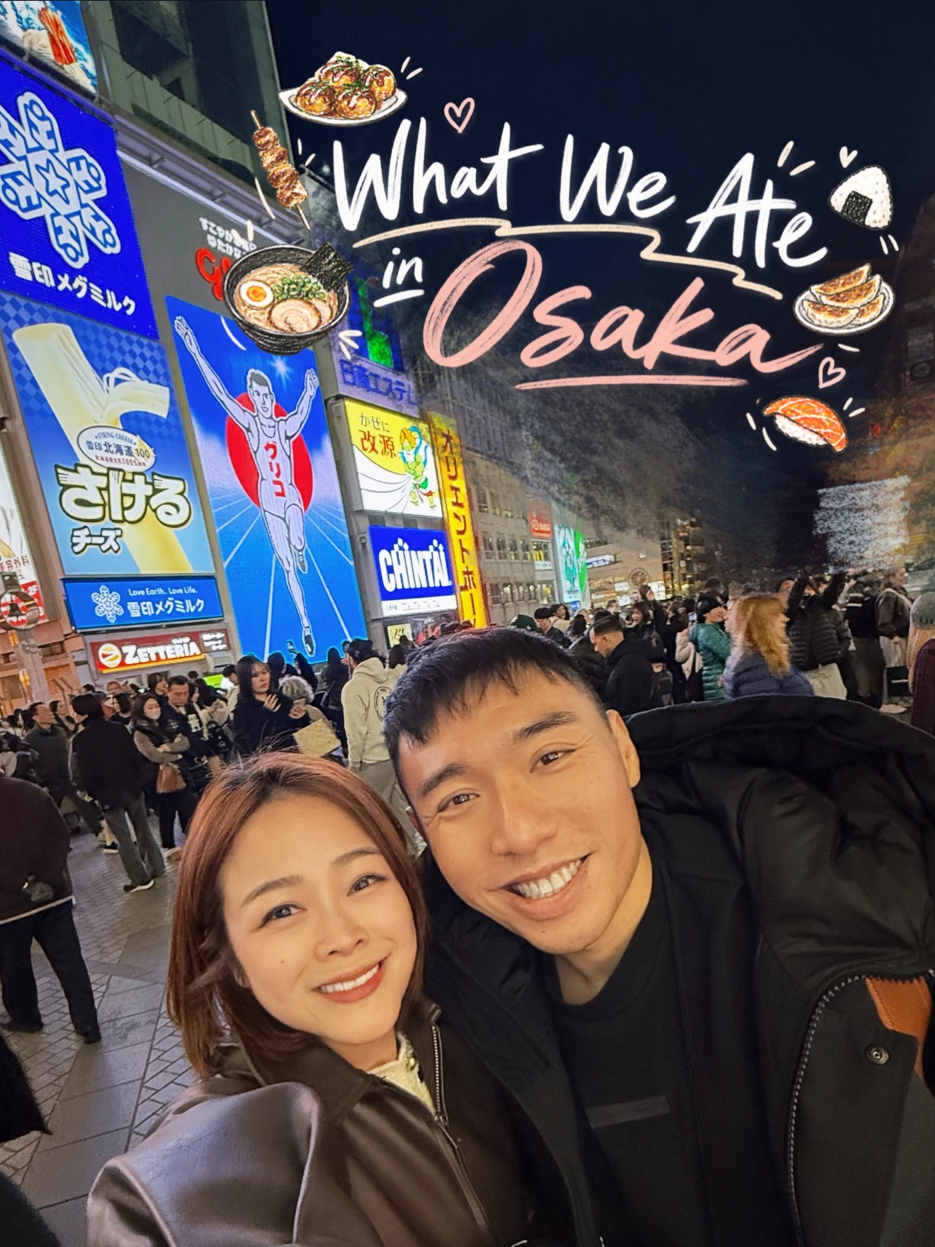 Osaka's Top Bites: From Okonomiyaki to Yakiniku