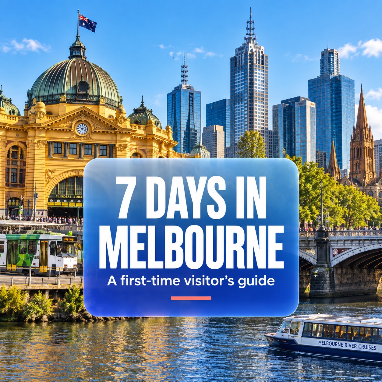 Melbourne Attractions And Day Trip Destinations