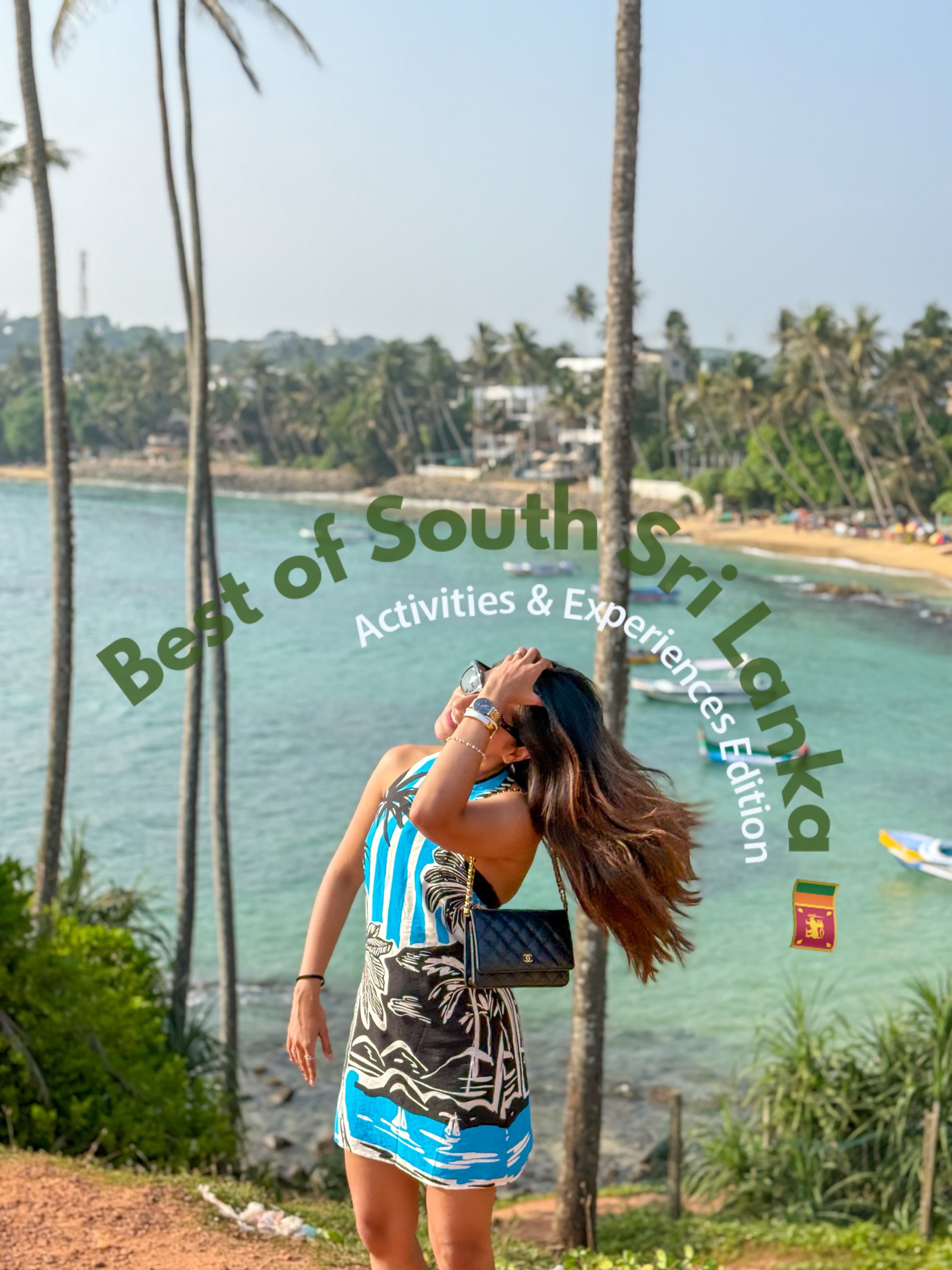 Sri Lankan Beaches and Coastal Destinations