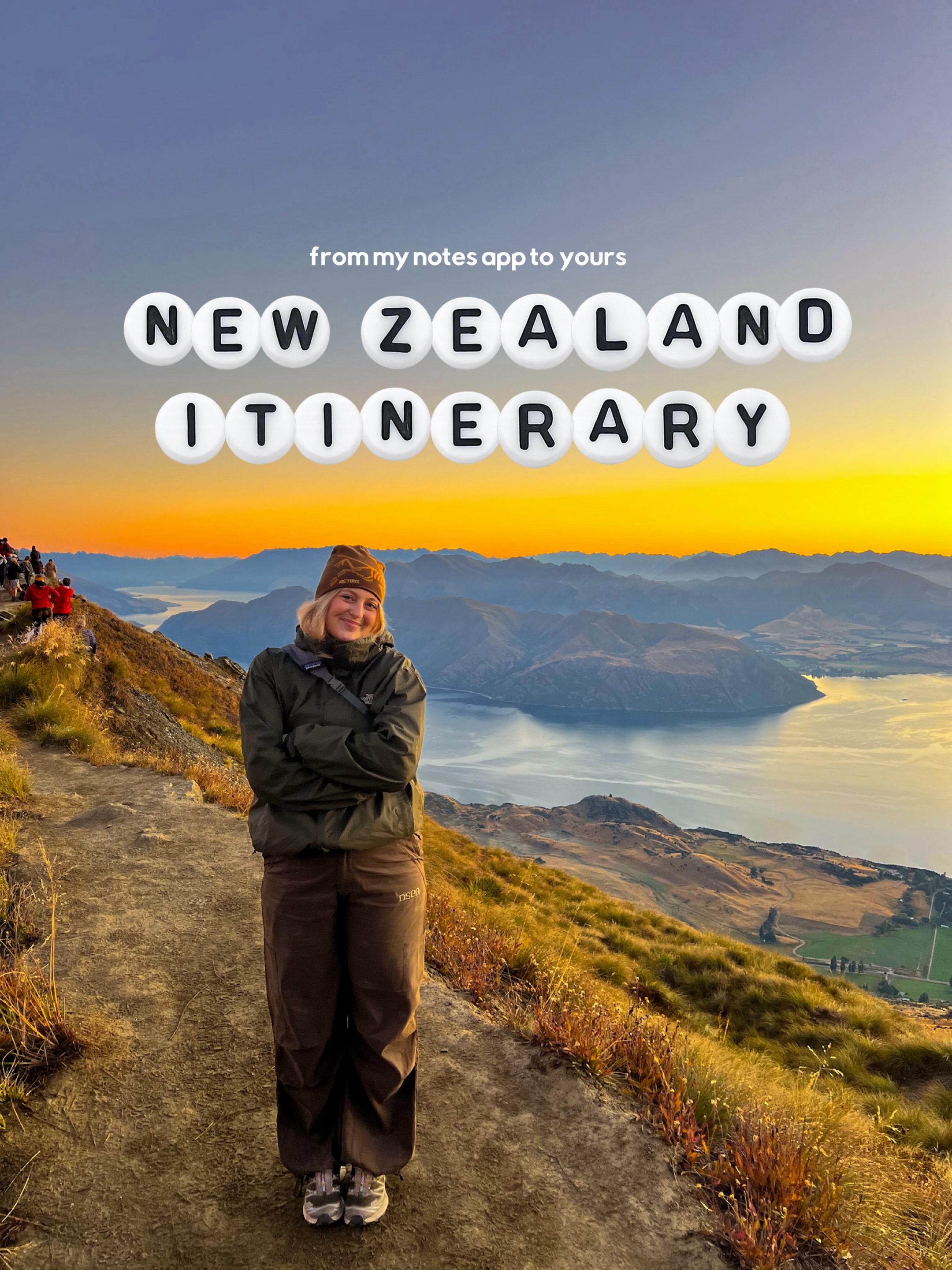 New Zealand Road Trip Attractions and Stays