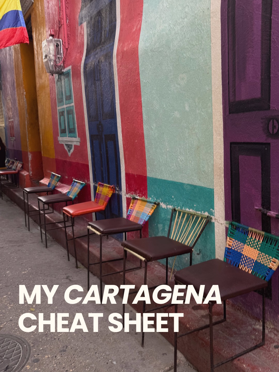 Cartagena's Must-Visit Spots For An Incredible Time