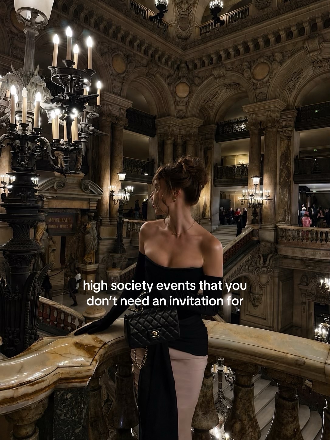 Europe's Top Opera Houses Host Grand Balls