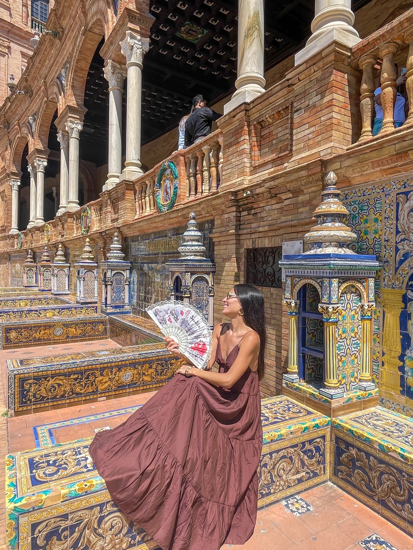 Seville's Architectural Wonders and Festive Flavors