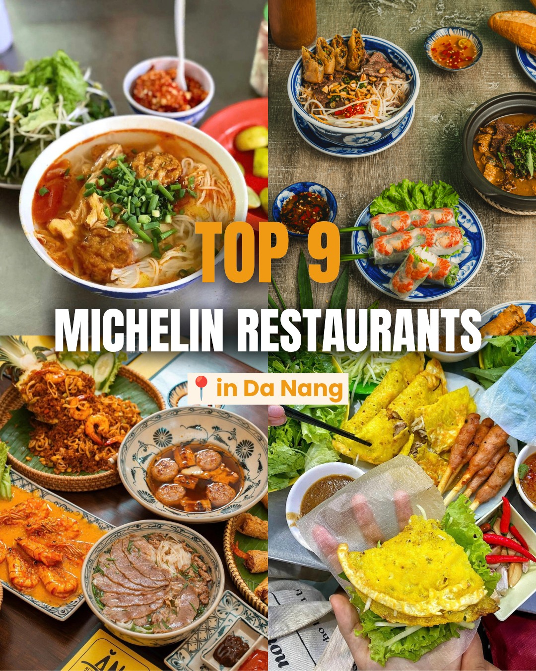 Michelin-Starred Dining In Da Nang