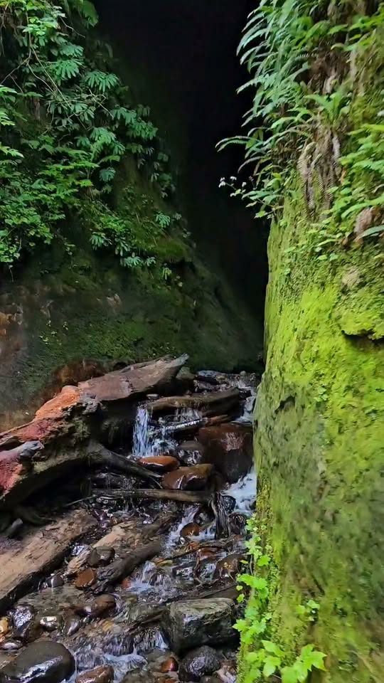 Sombrio Beach's Secret Waterfall Unveiled