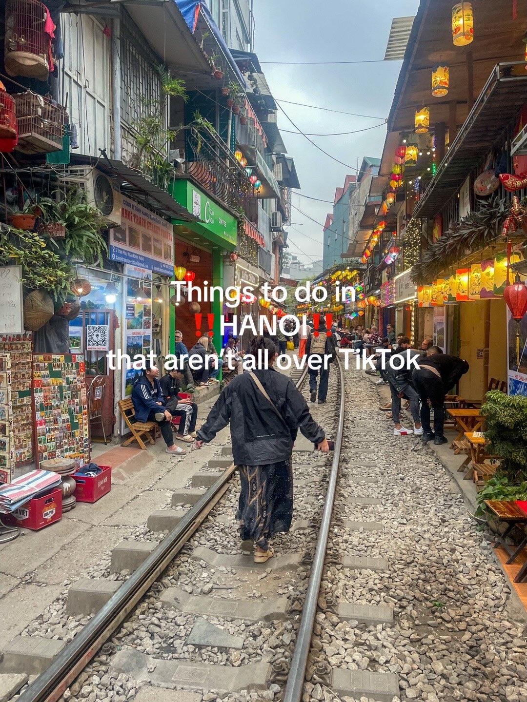 Unique Spots In Hanoi