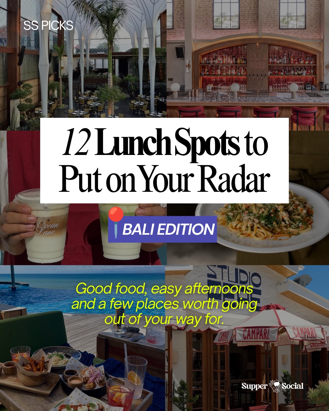 Bali Restaurants Worth A Detour