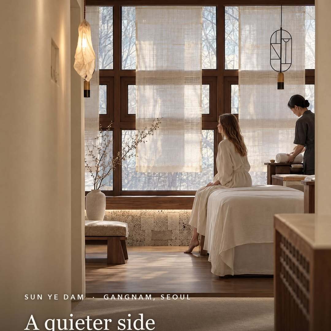 Gangnam Spa Offers Private, English-Bookable Rooms