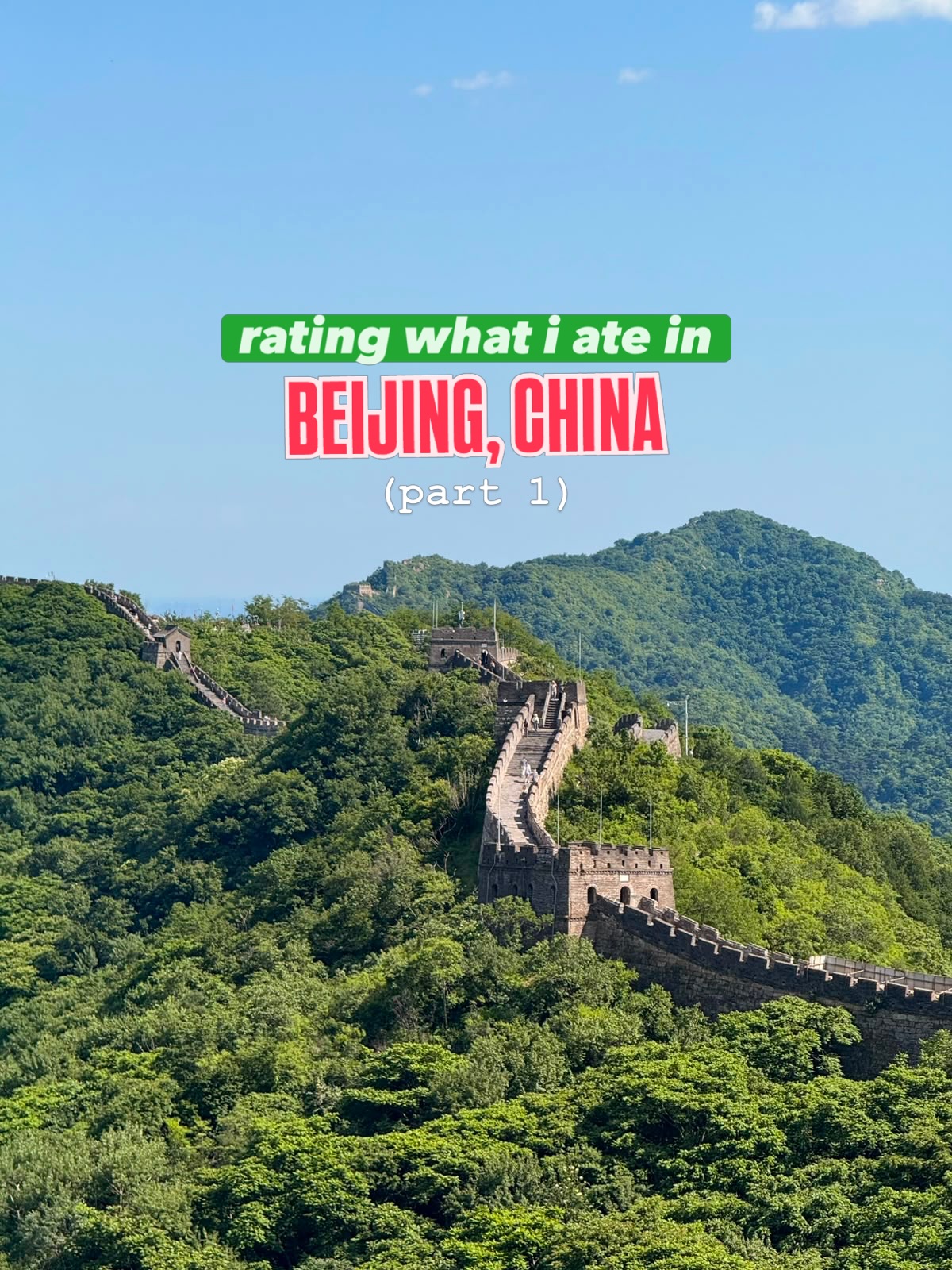 Beijing's Top Restaurants, Cafes, and Dessert Shops