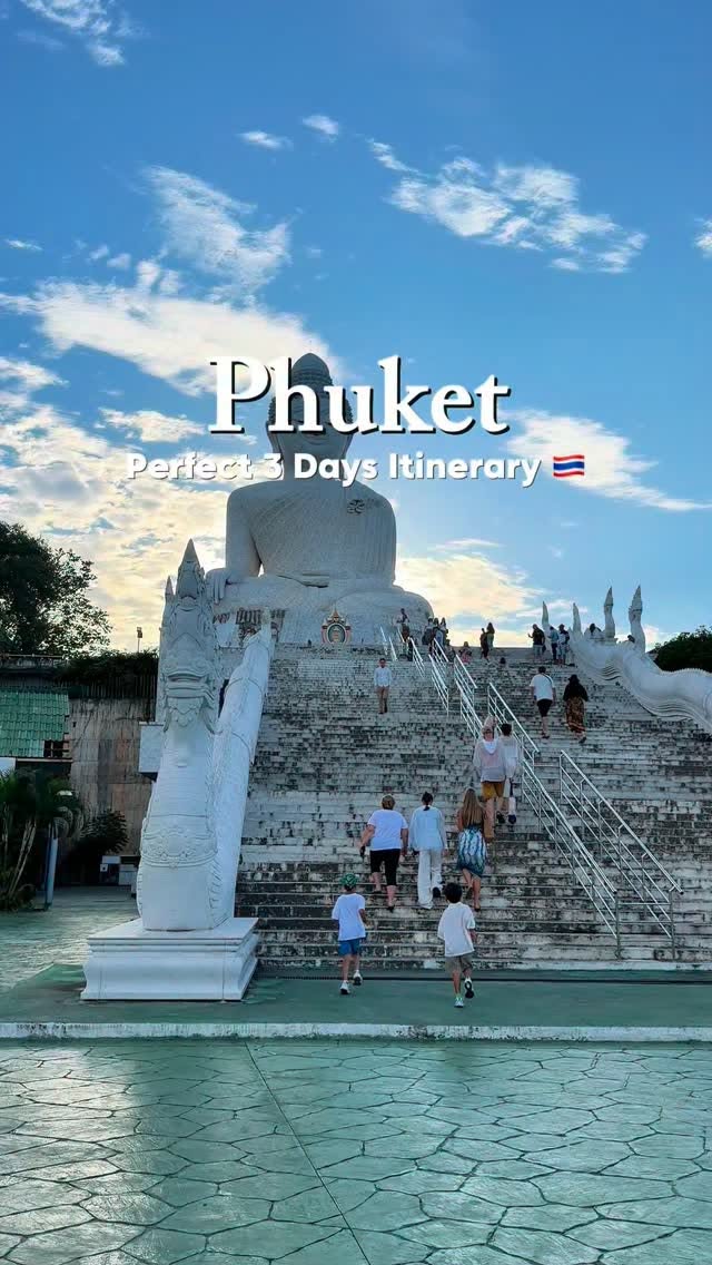 Phuket Itinerary: Beaches, Temples, and Island Adventures