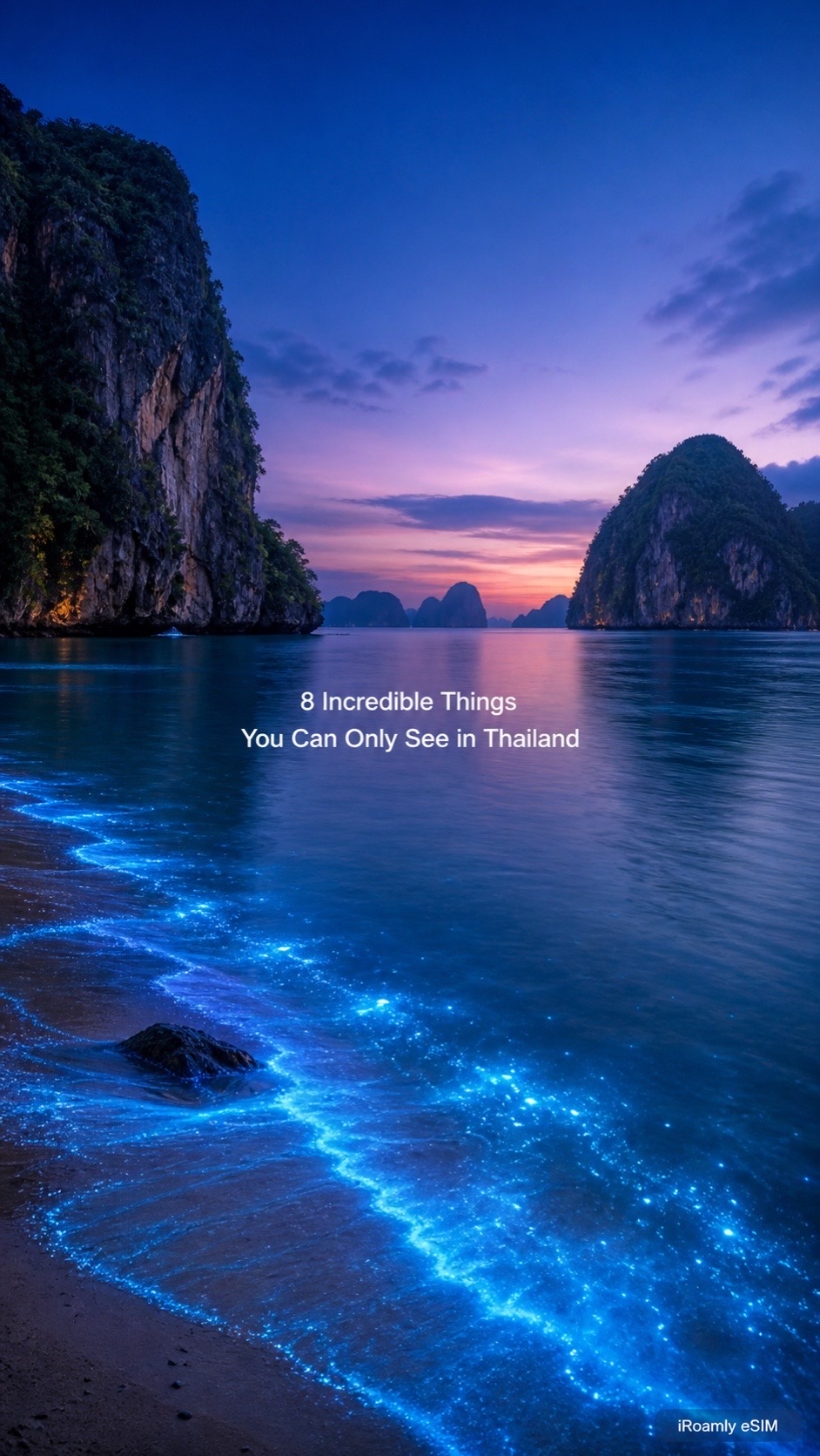 Thailand's Most Unique Natural Wonders and Markets