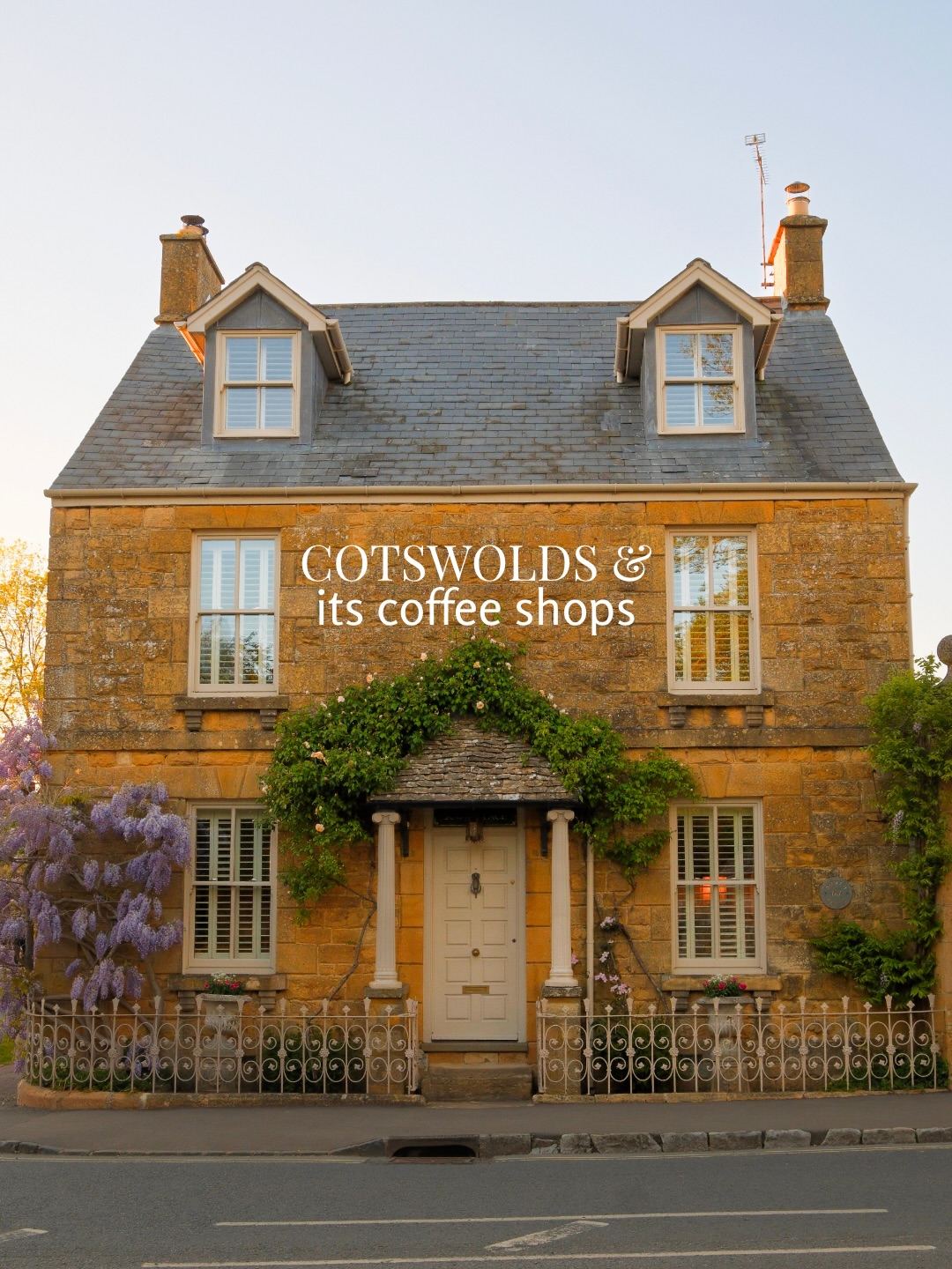 Cotswold Bakeries And Coffee Shops