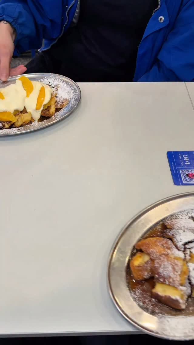 Nimbo: Kaiserschmarrn and Late-Night Desserts