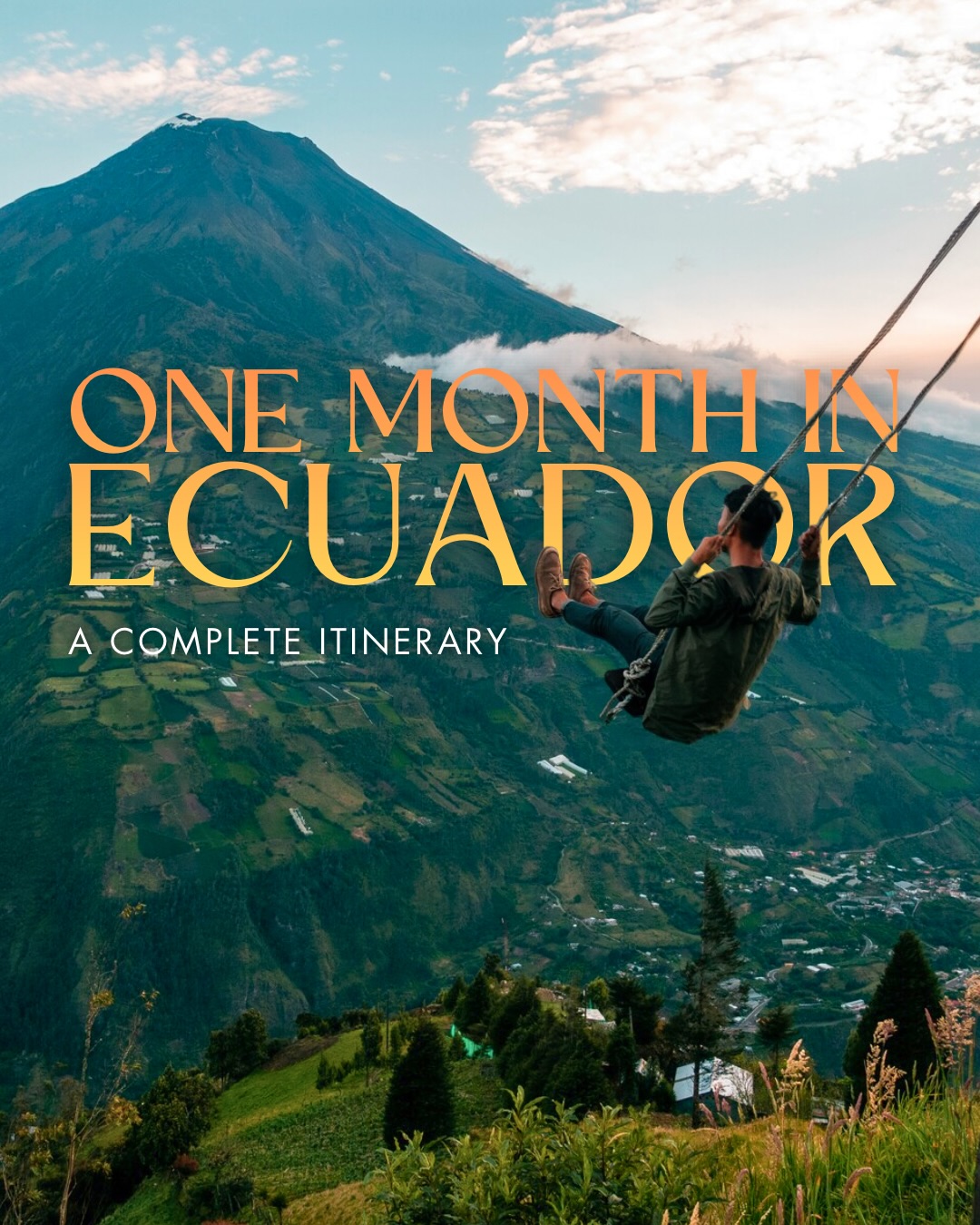 Ecuador's Diverse Wildlife And Adventure Itinerary