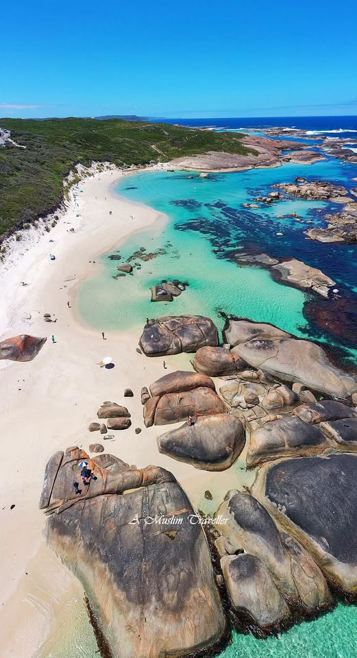 William Bay National Park's Natural Wonders