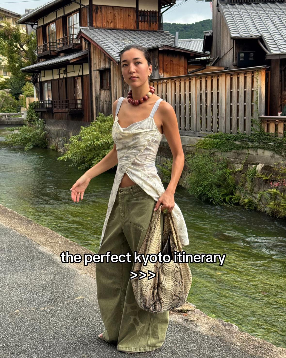 Kyoto's Markets, Parks, Cafes, and More