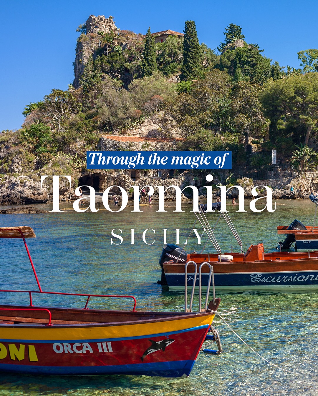 Taormina's Top Six Attractions