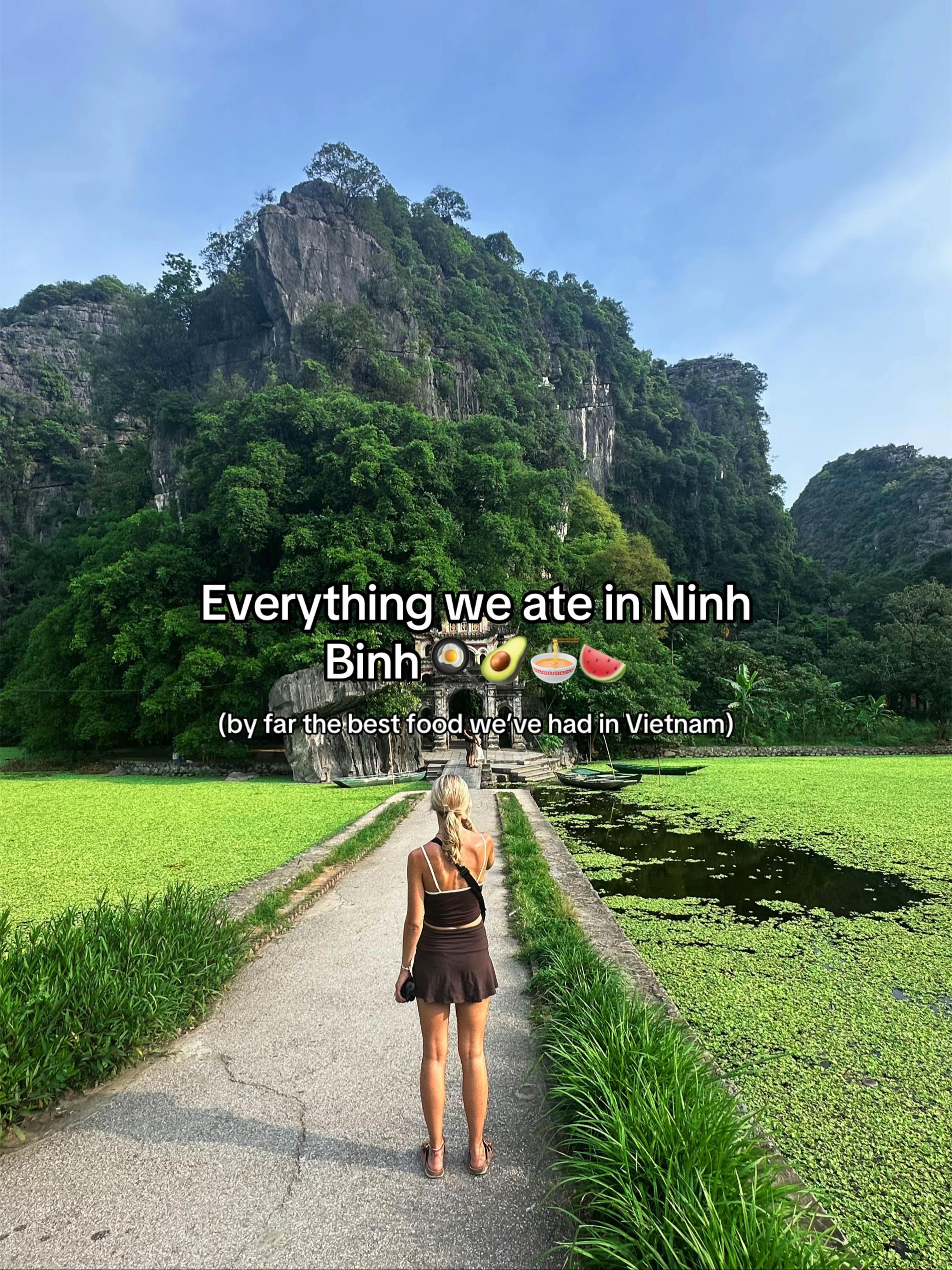 Ninh Binh Culinary Delights And Dining Spots