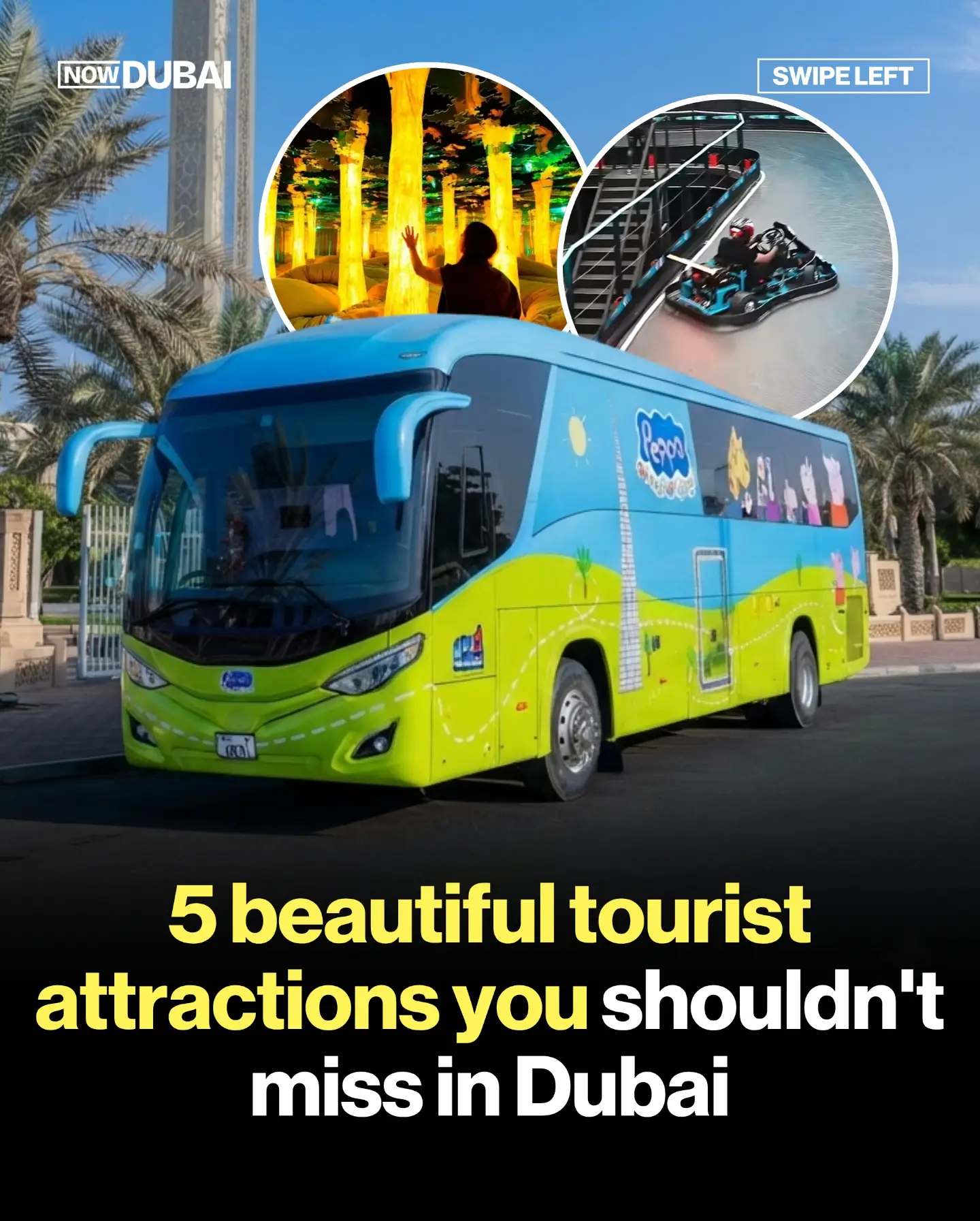 Dubai's Top Family-Friendly Attractions