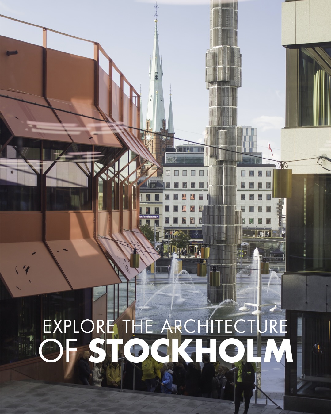 Stockholm Architecture Highlights For Open House Festival
