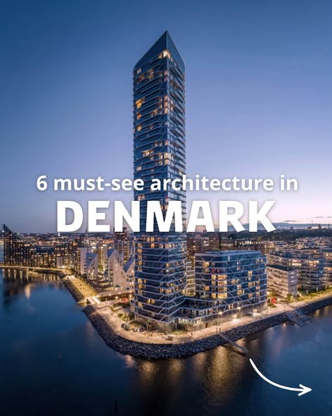 Danish Architectural Wonders To Visit