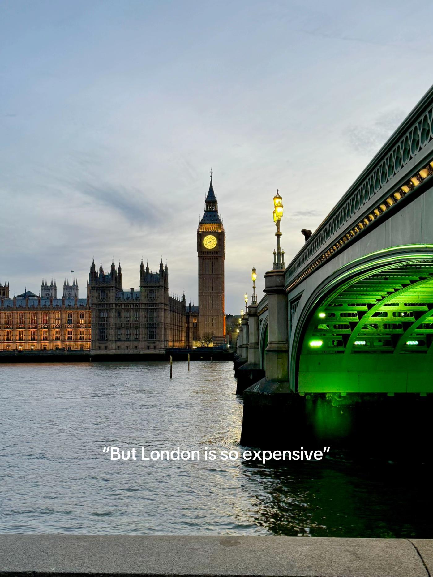 Free London Attractions And Landmarks