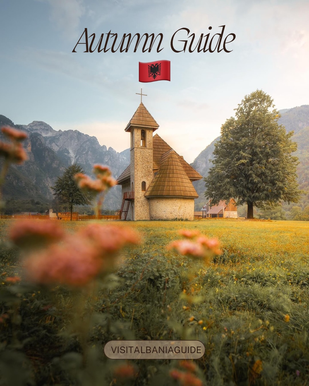 Albania's Autumn Cities: Shkodër, Berat, Kruje, and Tirana