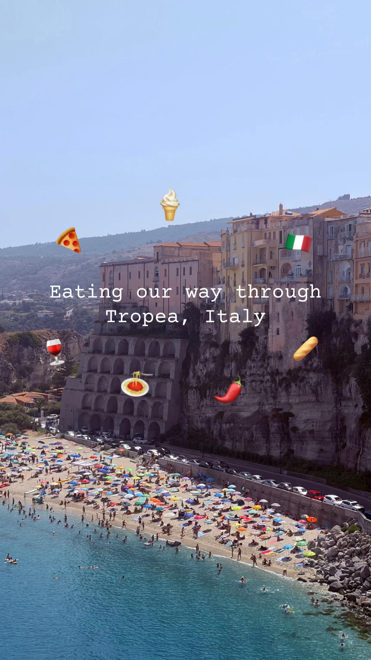 Tropea Restaurants Offer Authentic Italian Dining