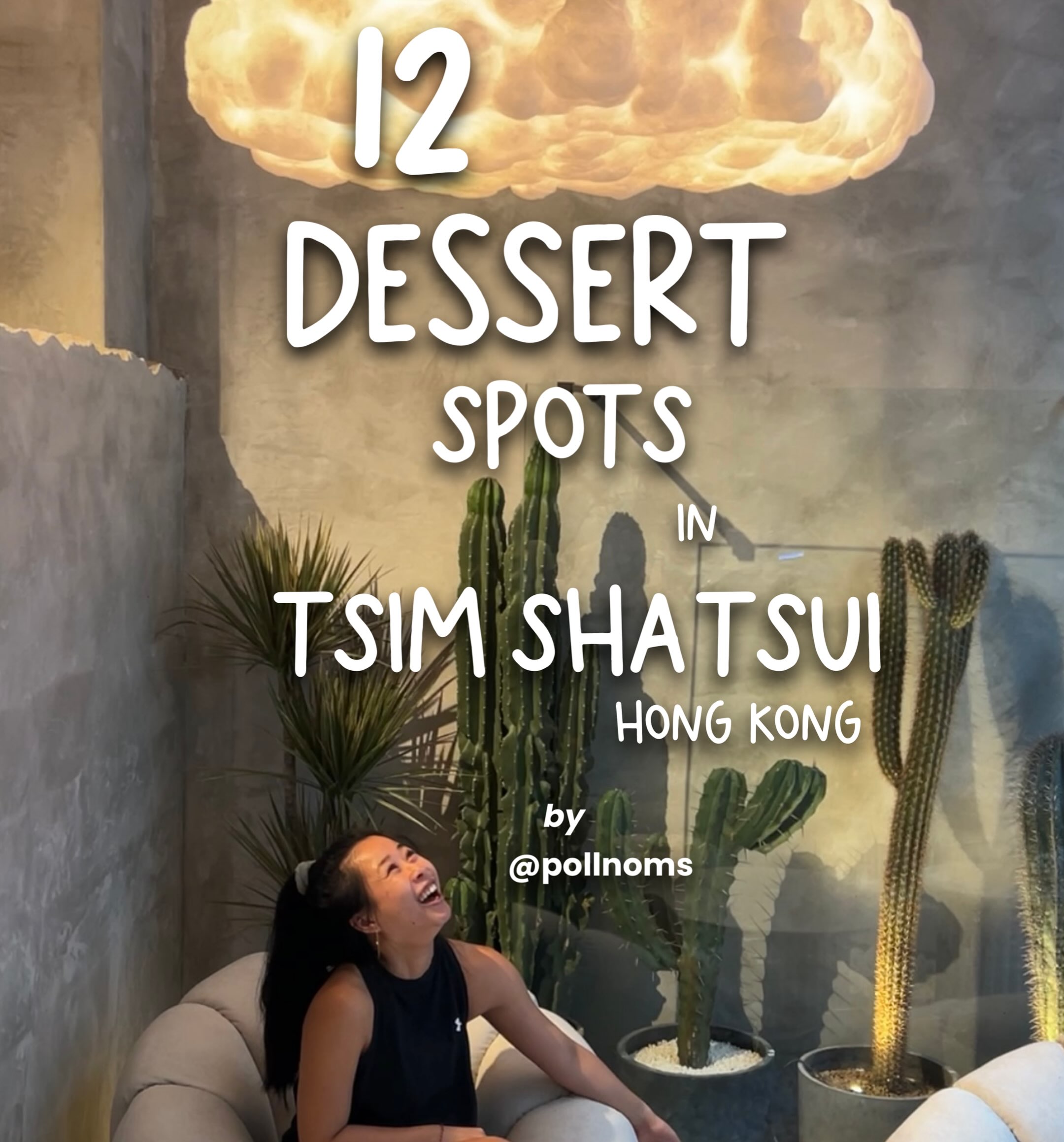 Tsim Sha Tsui Dessert Spots Offering Sweet Treats