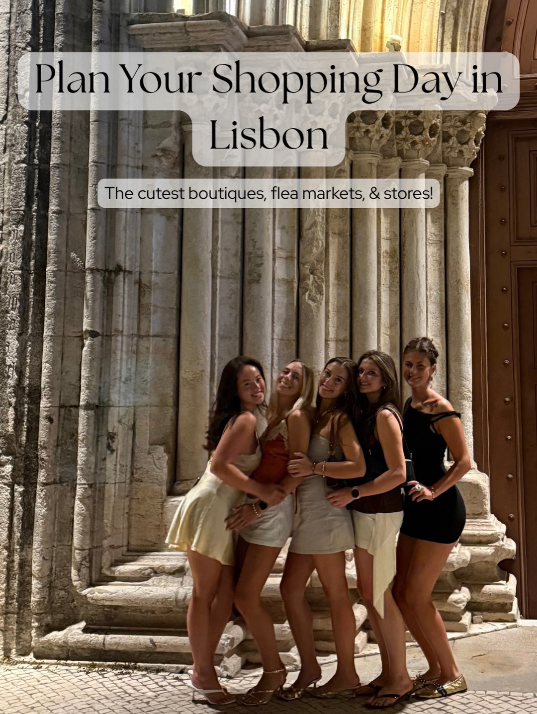 Lisbon Shopping Destinations For Portuguese Brands And Finds
