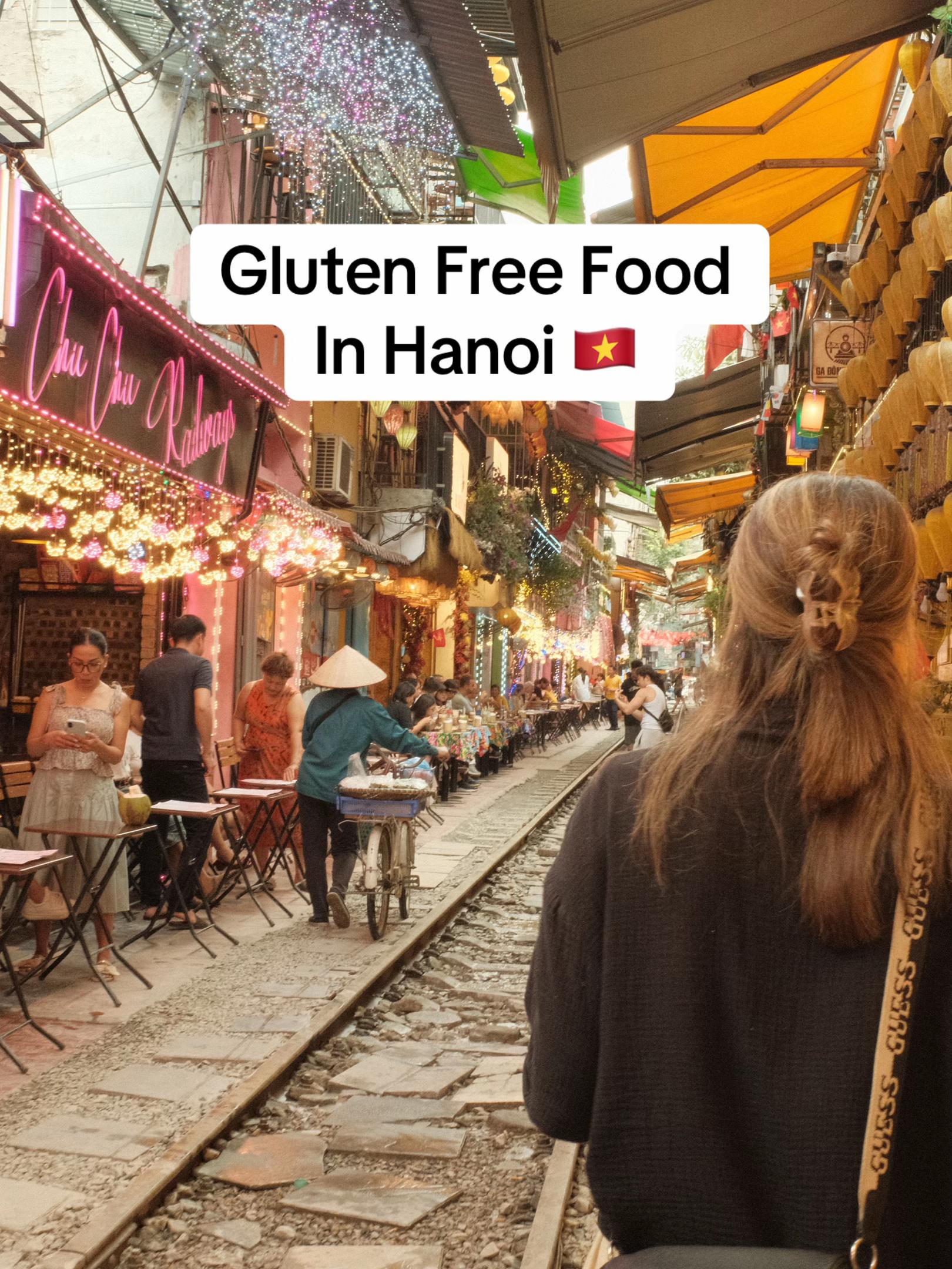 Hanoi's Gluten-Free Dining Scene
