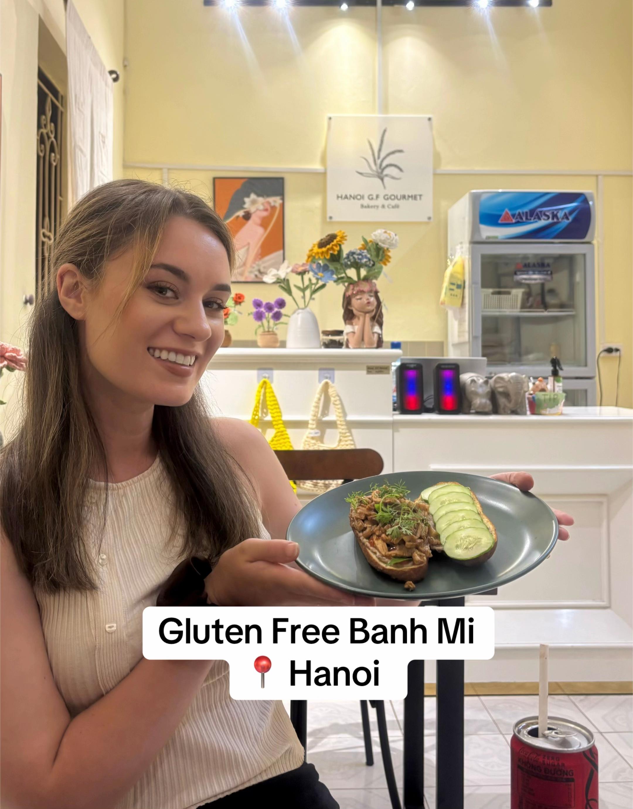 Hanoi's Gourmet Gluten-Free Bakery Highlights