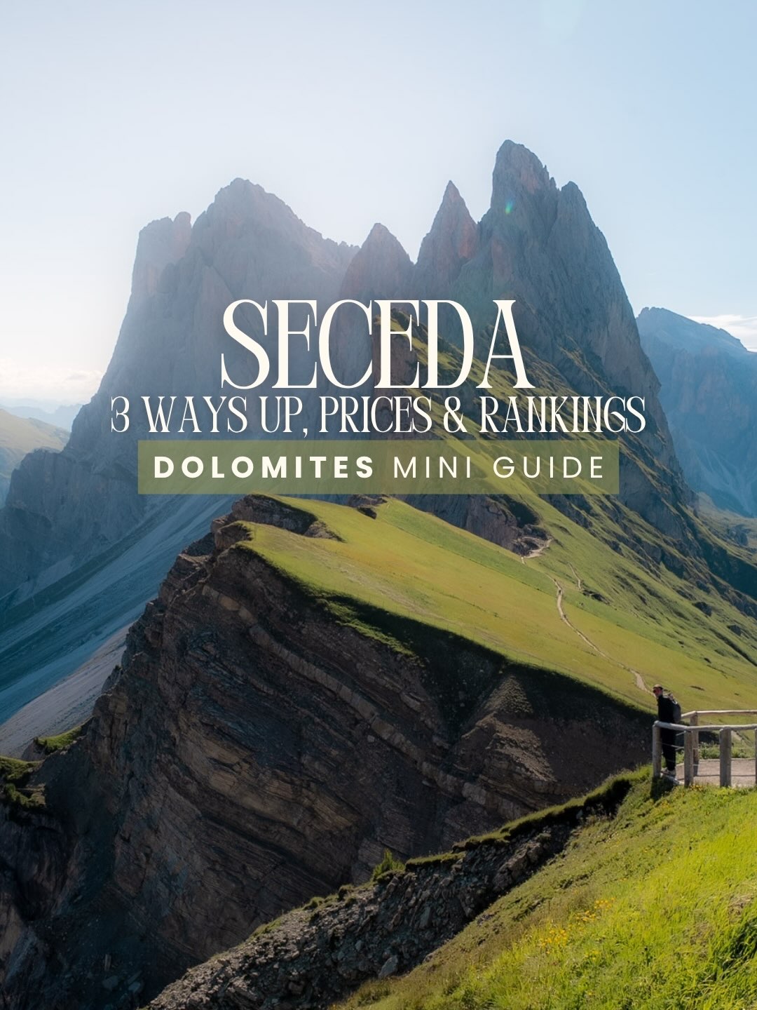Dolomites Destinations For Dramatic Scenery