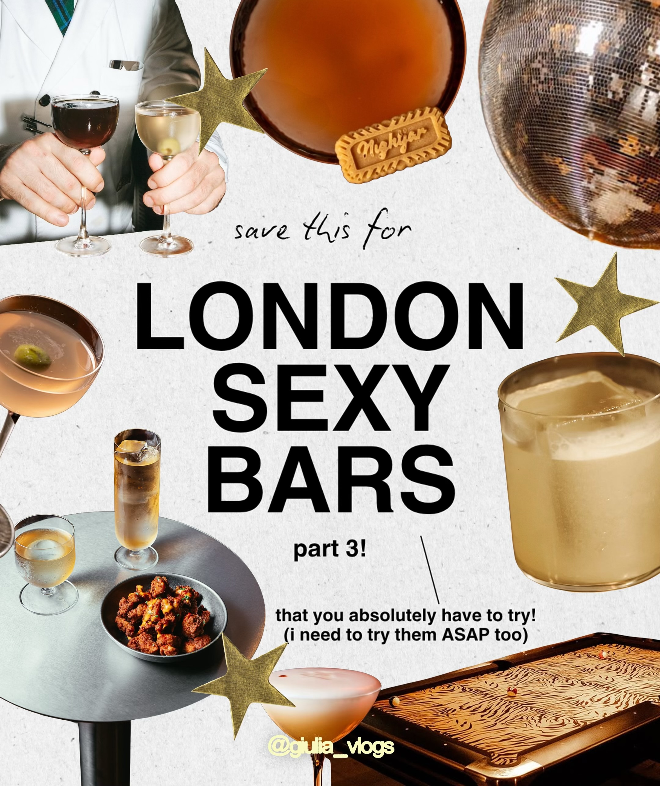 Five London Bars With Sexy Vibes