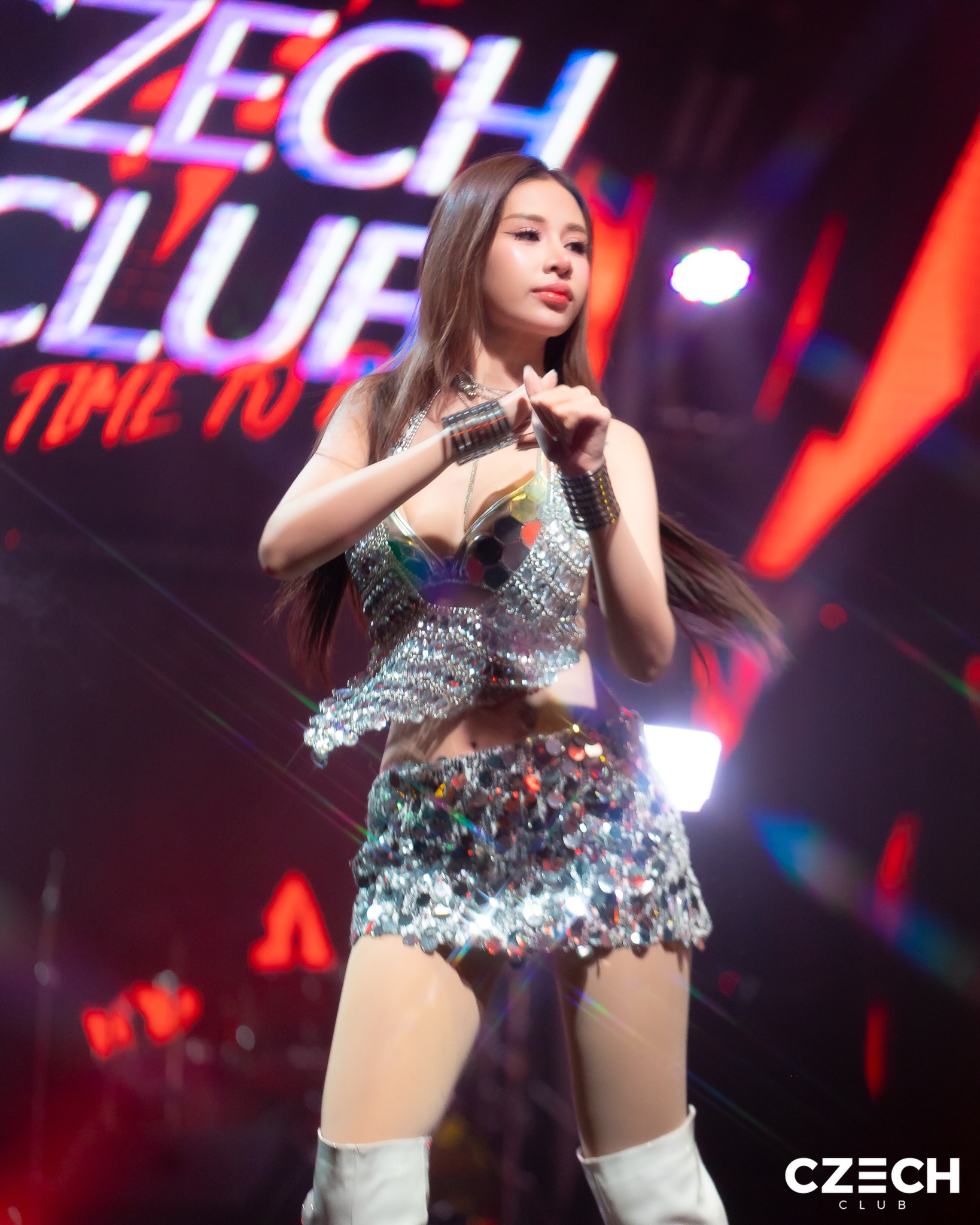 CZECH Club's Sparkling Nightlife Experience