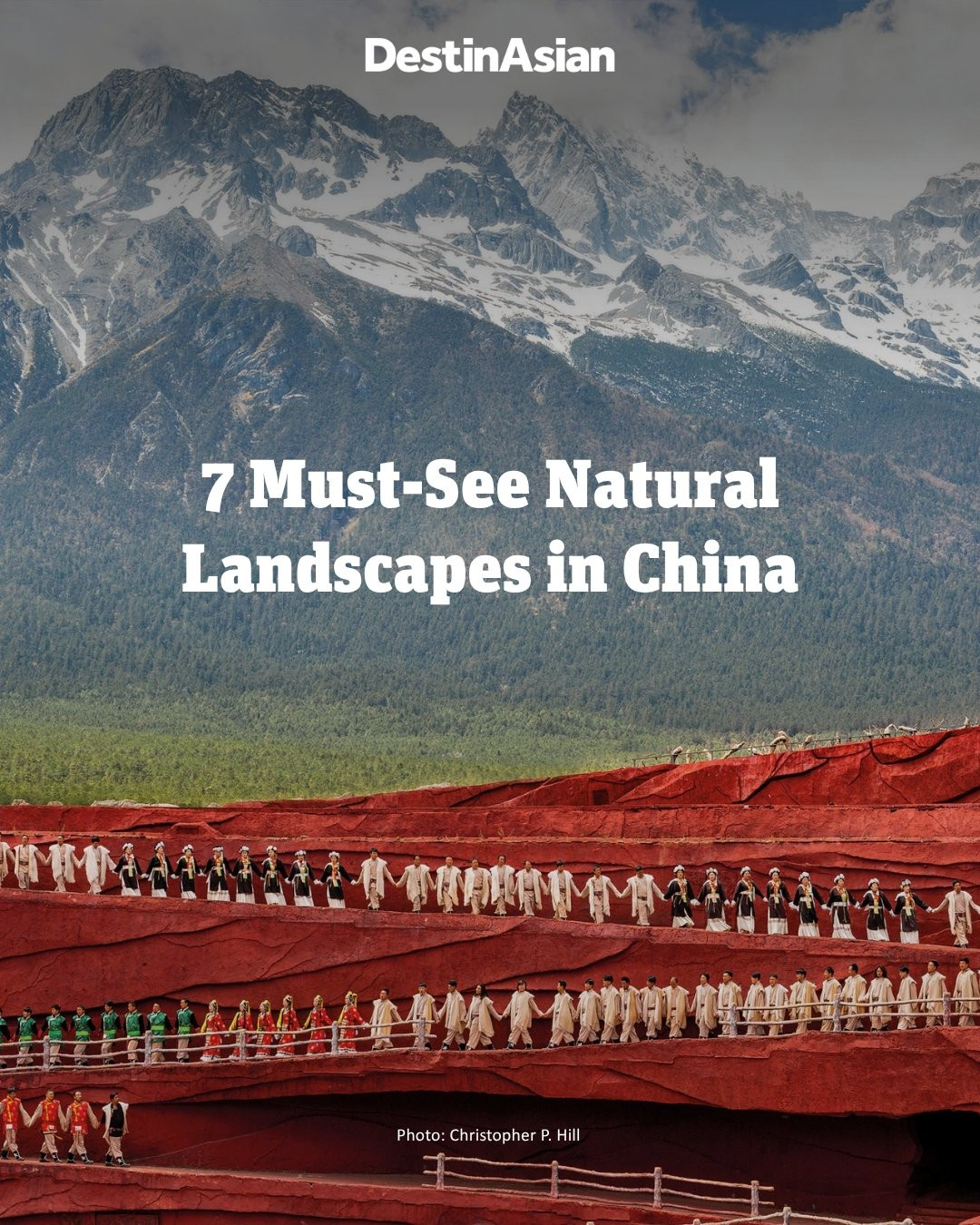 China's Most Cinematic Natural Wonders