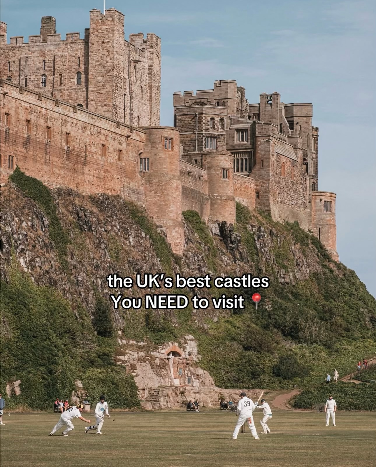 Iconic Castles Across The UK