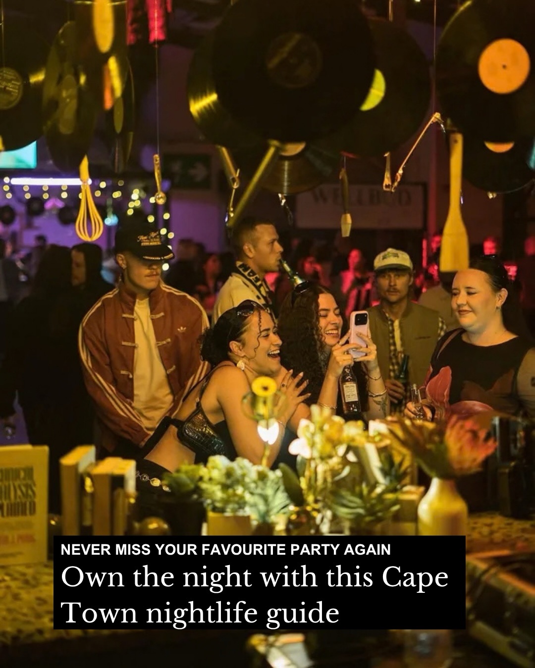 Cape Town Nightlife Hotspots