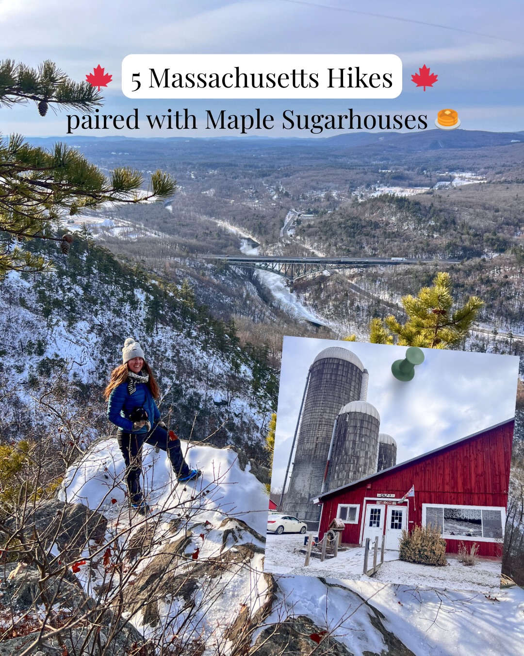 New England Maple Sugarhouse Adventures With Nearby Hikes