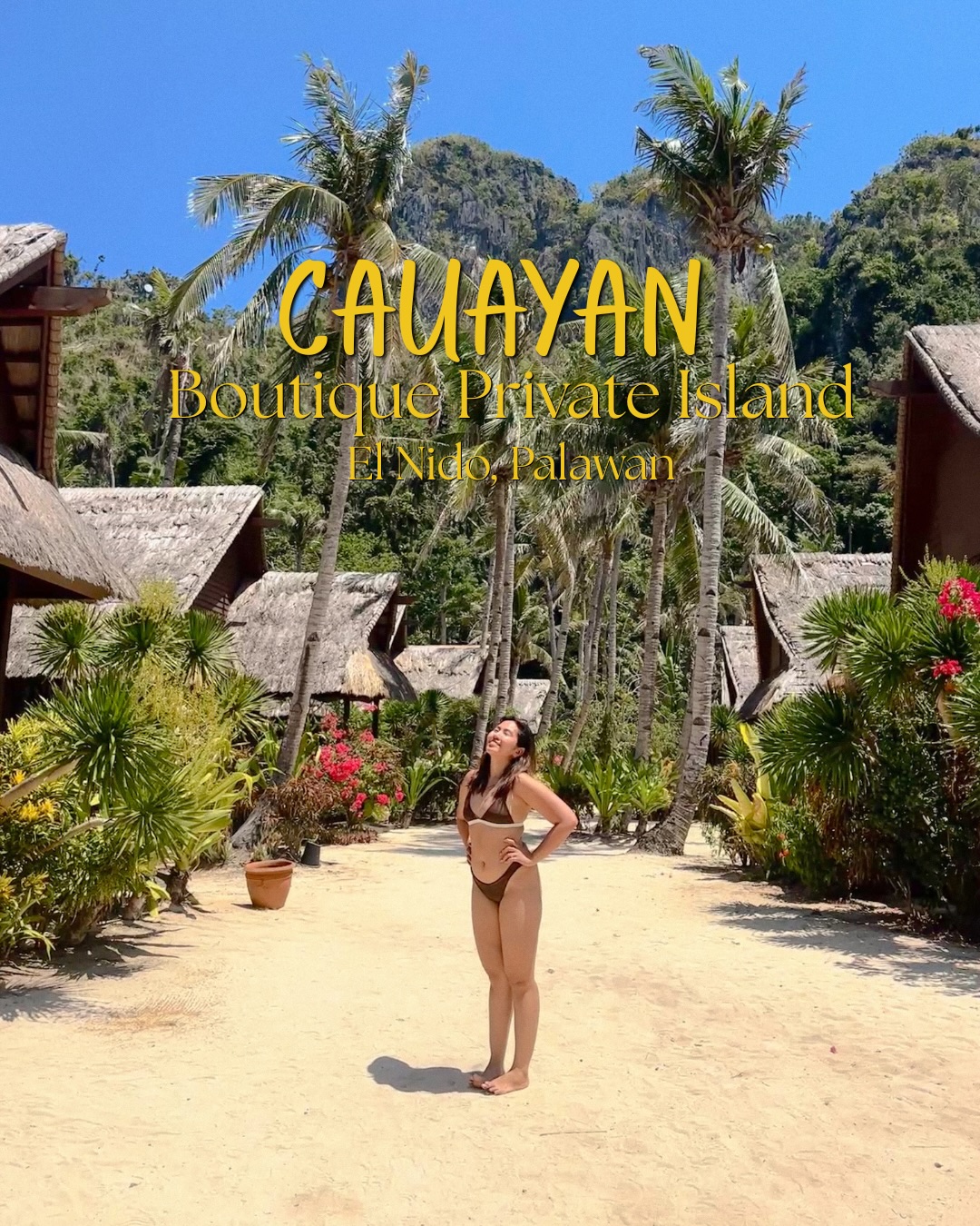 Cauayan Island Resort Offers Tranquil Escape