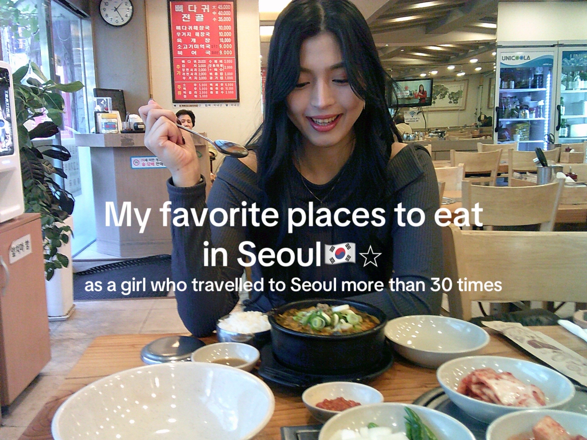 Seoul's Best Eats: A Traveler's Top 5 Selections