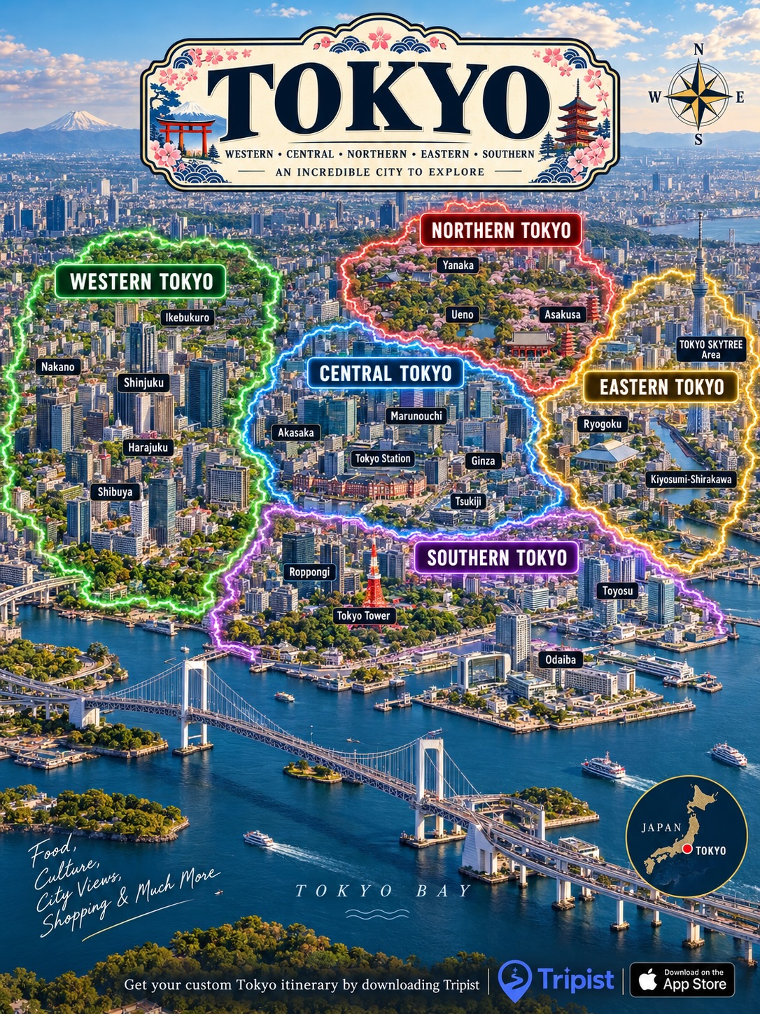 Tokyo's Top Attractions for Your Trip