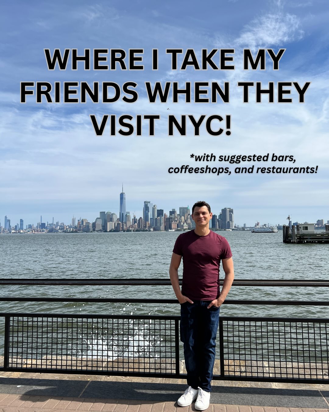 New York City Itinerary: Landmarks and Local Hotspots