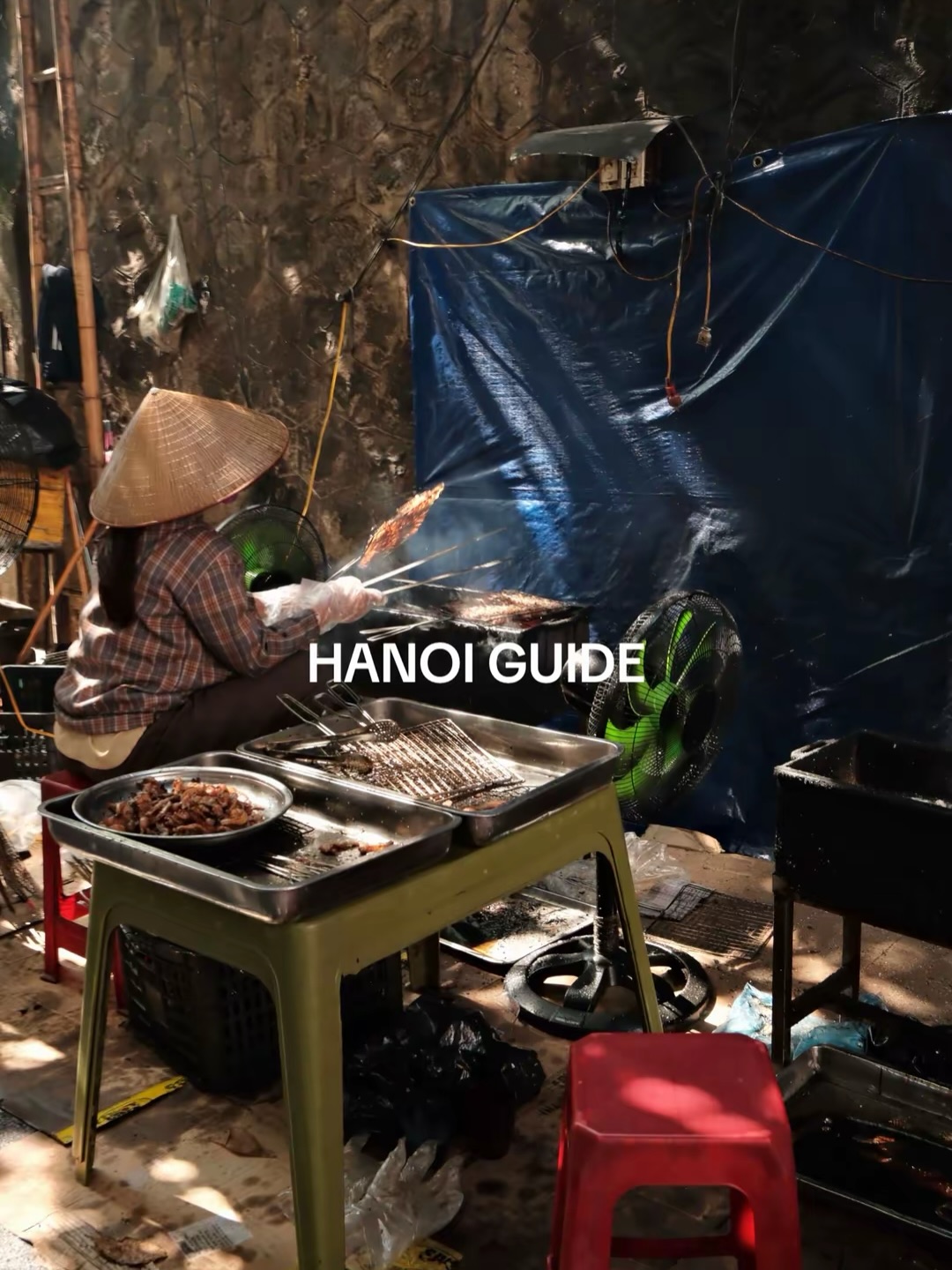Hanoi's Best Food, Coffee, and Wellness Spots