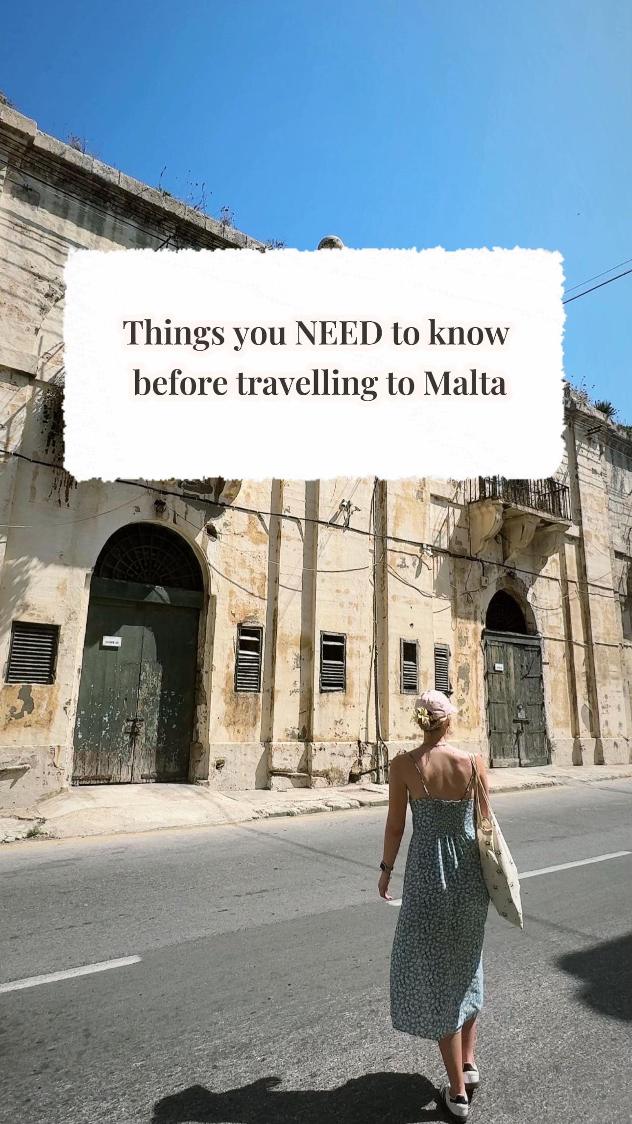 Malta's Top Destinations and Solo Travel Tips