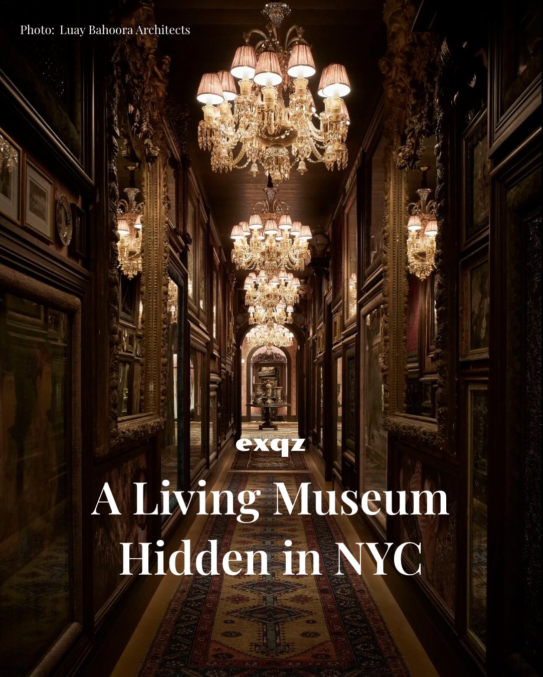 Sabyasachi's NYC Flagship: A Living Museum
